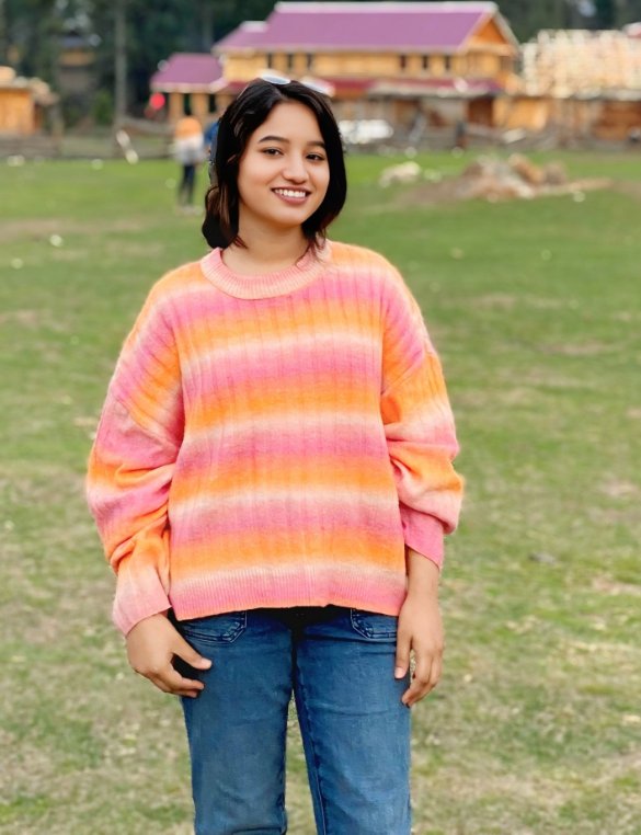 Noor Fatima is a web Developer