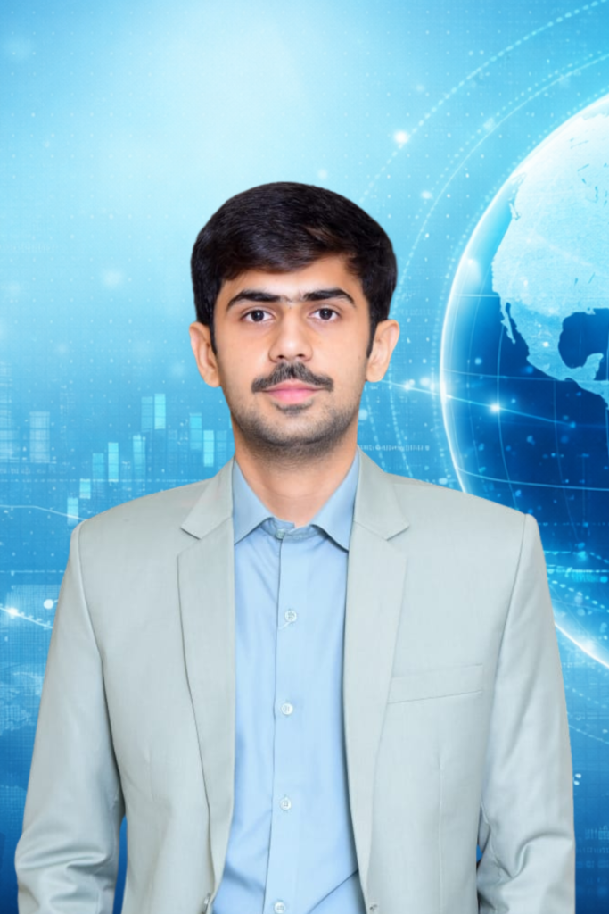 Zain Ali Amir is a Web Developer (MERN Stack)