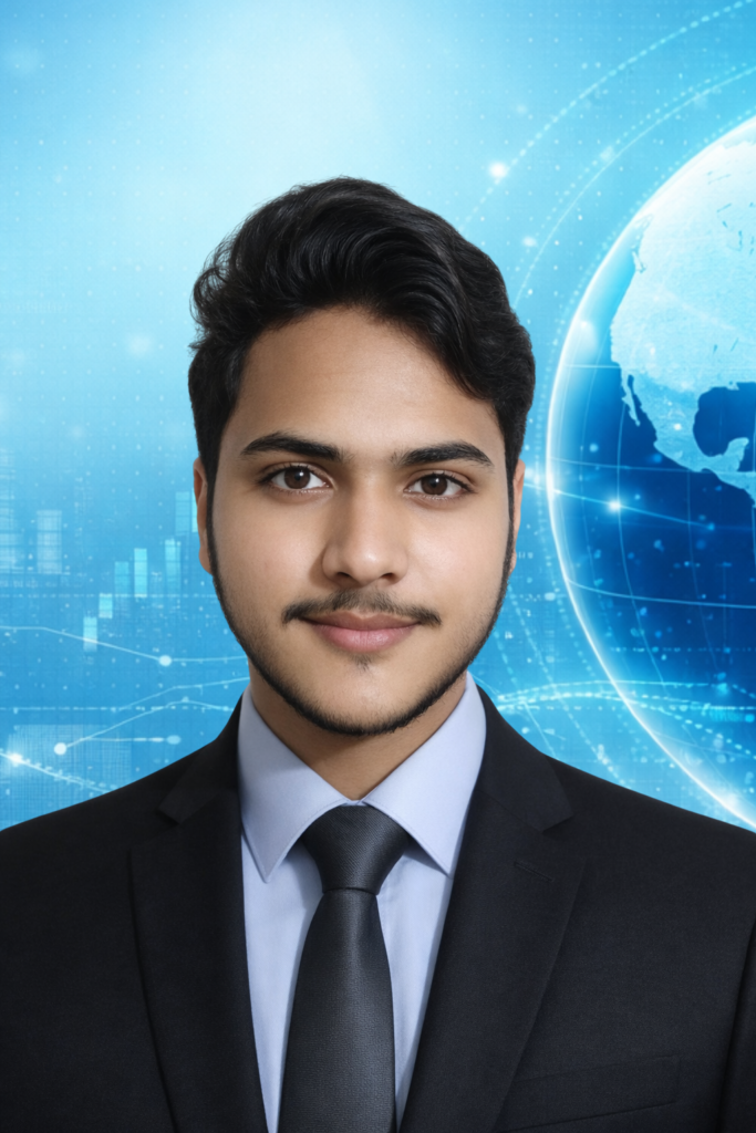 Junaid Hussain is a team member of Innovate Tech Global