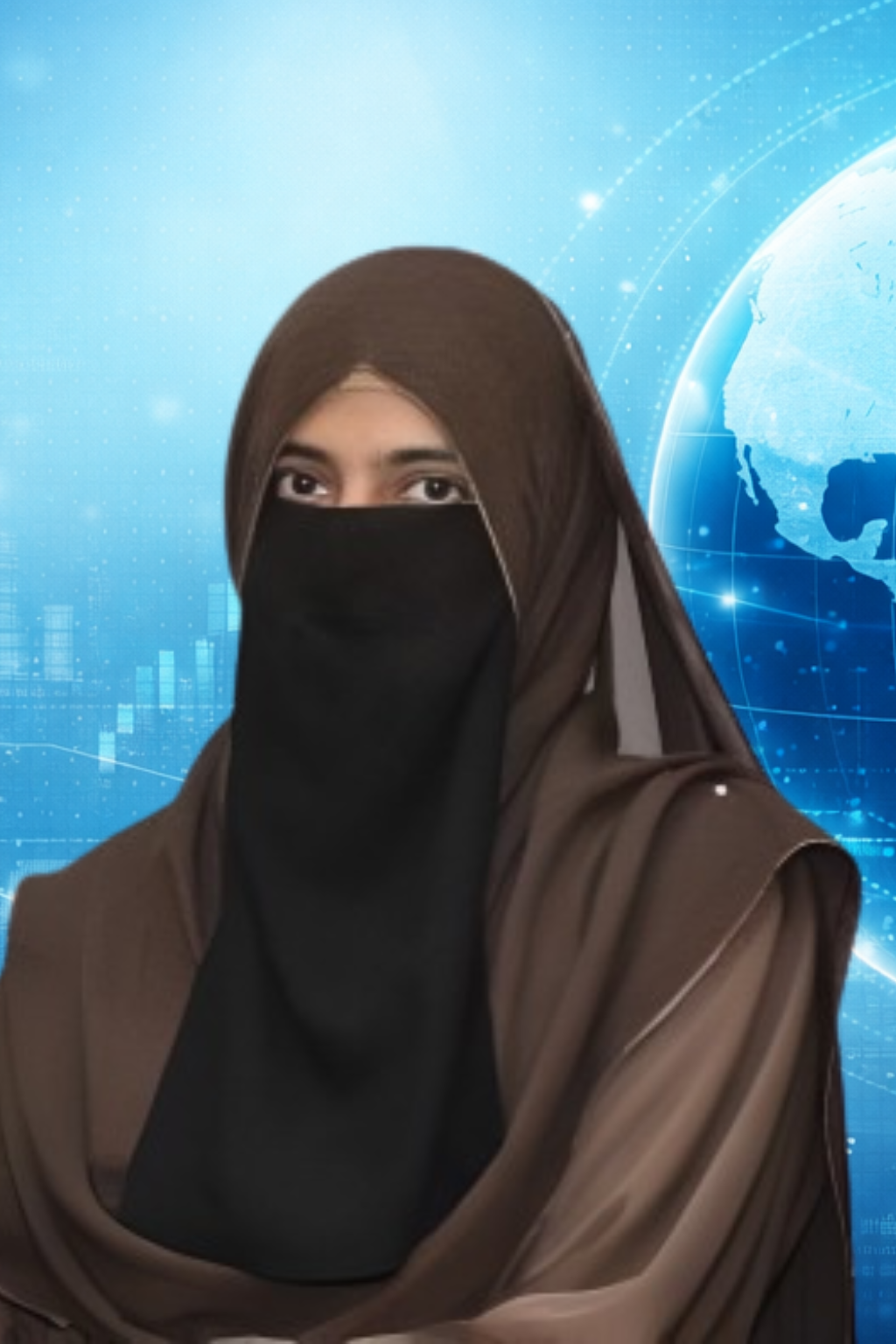 Husna Zaheer is a Web Developer