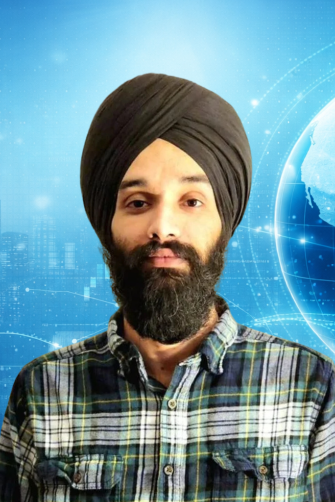 Gurmaan Singh is a co-founder of Innovate Tech Global.