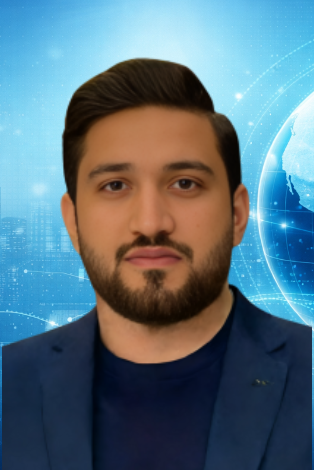 CEO of Innovate Tech Global